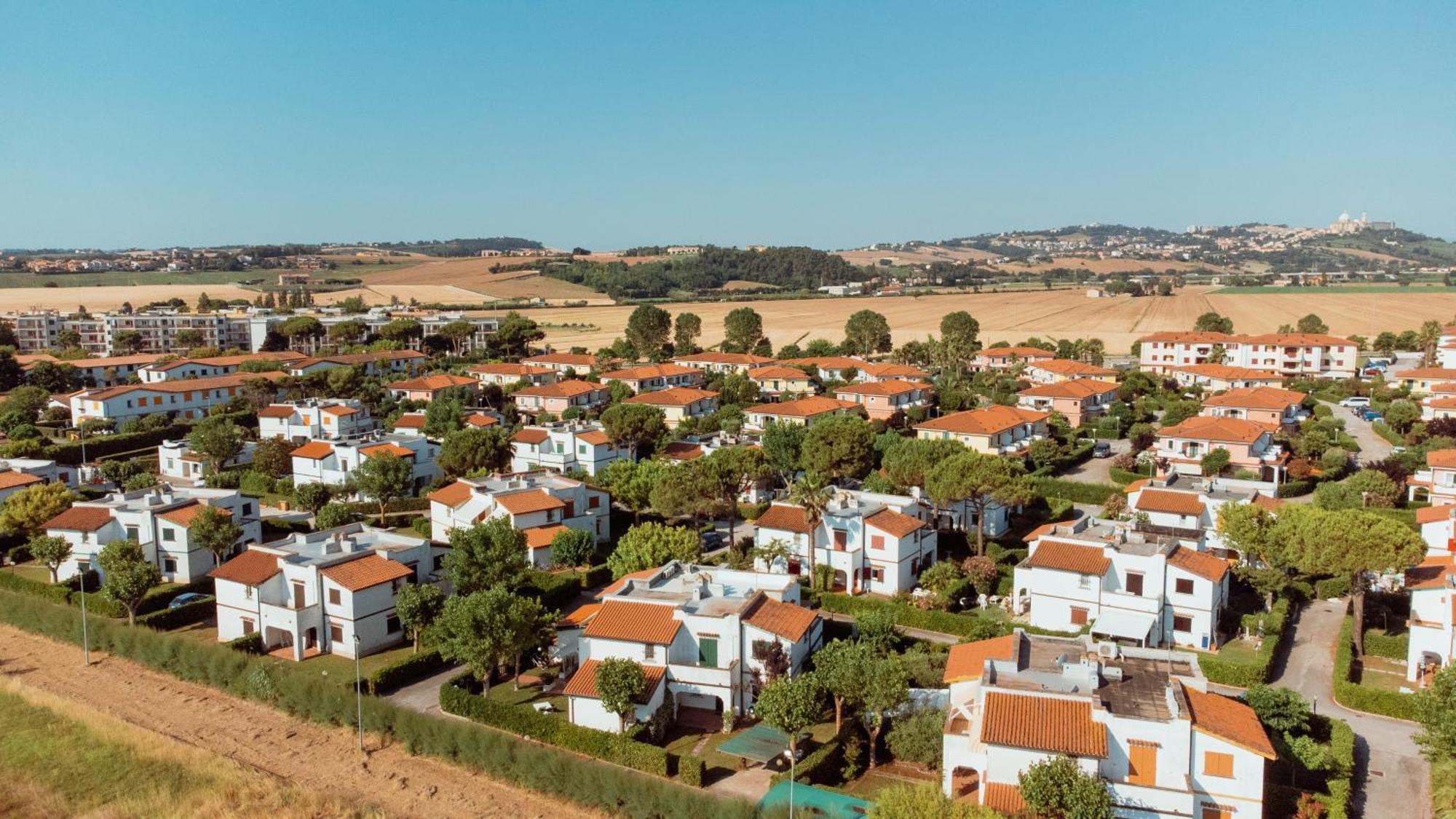 Villaggio Riva Musone Porto Recanati Exterior photo